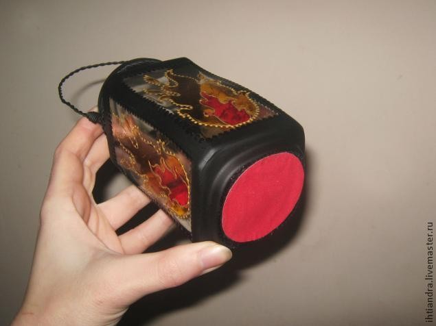 Расписной фонарь: часть 3