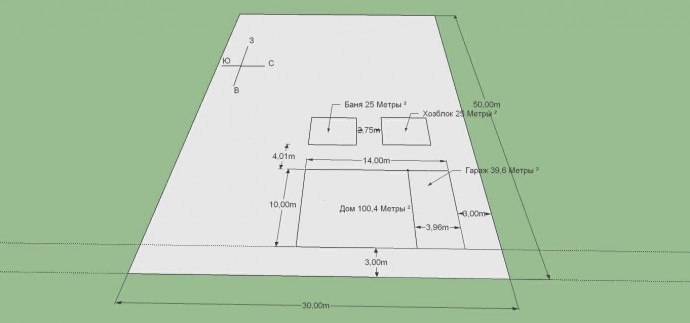 Баня из бревна