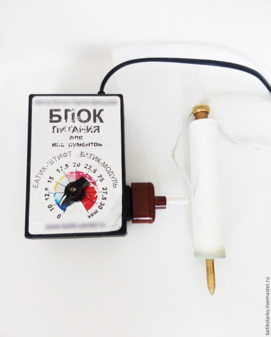 Вариант росписи лепестков и листьев в русской технике цветоделия: часть 1