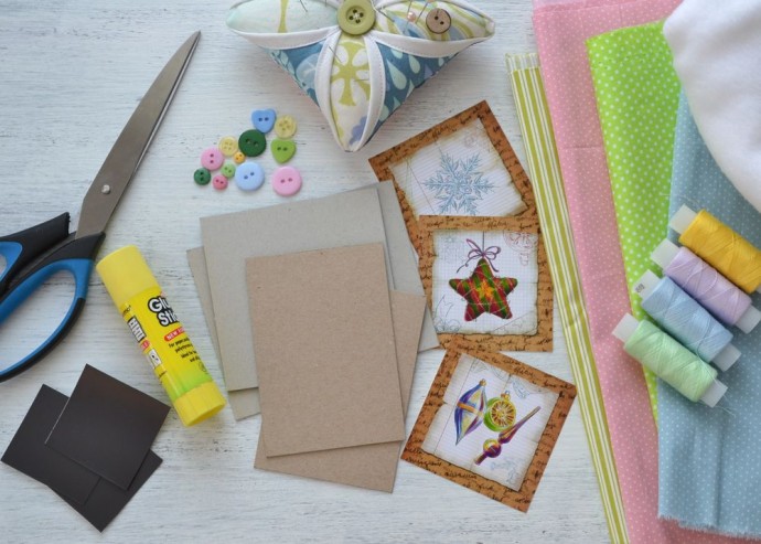 Делаем сувенир-магнит