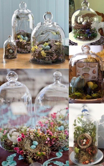 Витражная птичка: часть 2