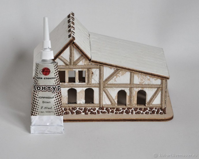 Домик с секретом: часть 2