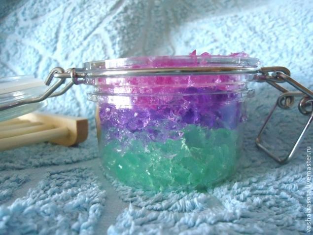 Изготовление освежителя воздуха из геля