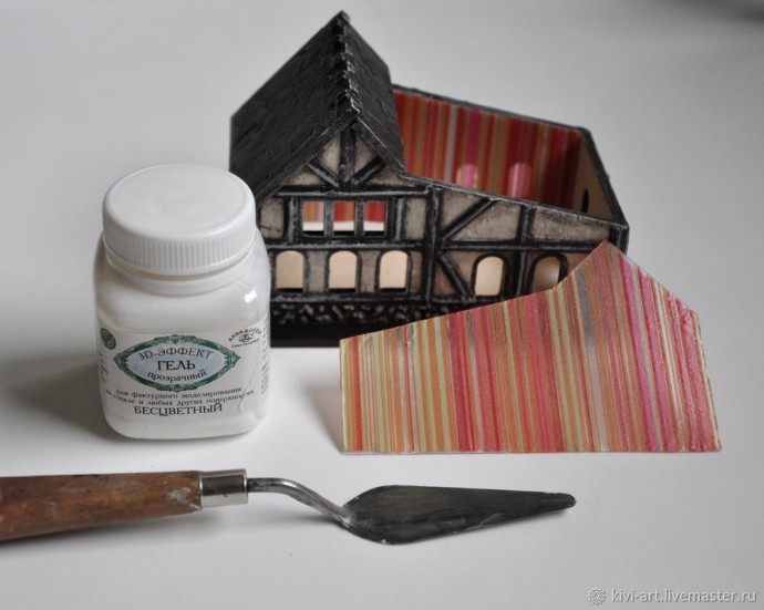 Домик с секретом: часть 3