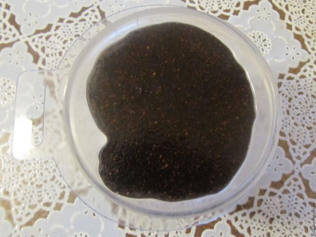 Как сделать кофейное мыло-скраб