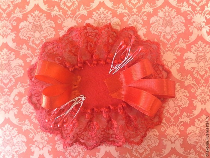 Браслет для подружки невесты: часть 2