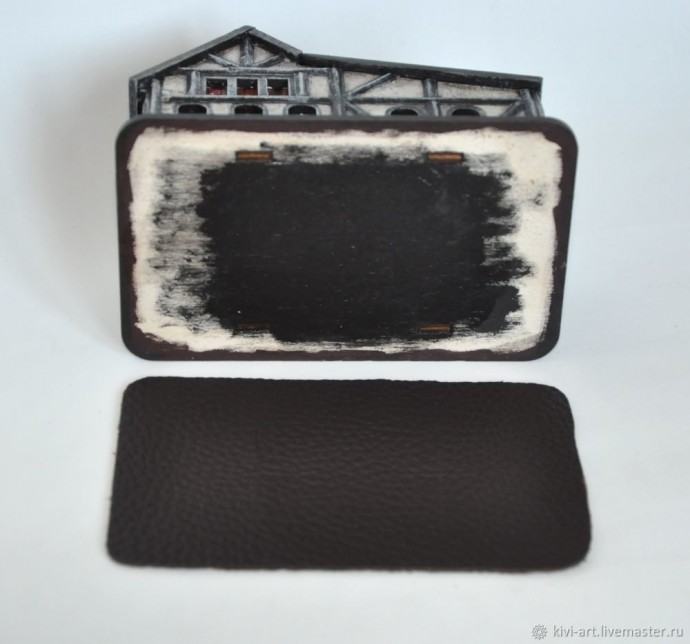 Домик с секретом: часть 4