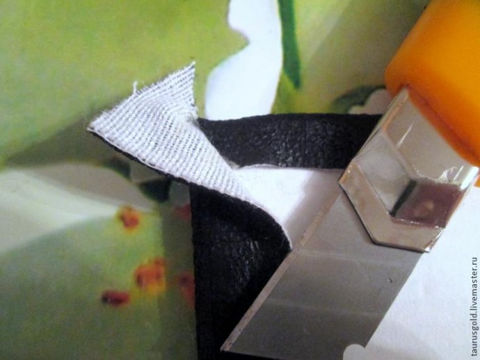 Делаем обложку для документов: часть 1