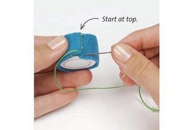 Миниатюрные игольницы