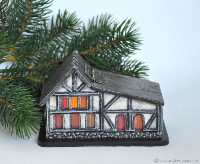 Домик с секретом: часть 5