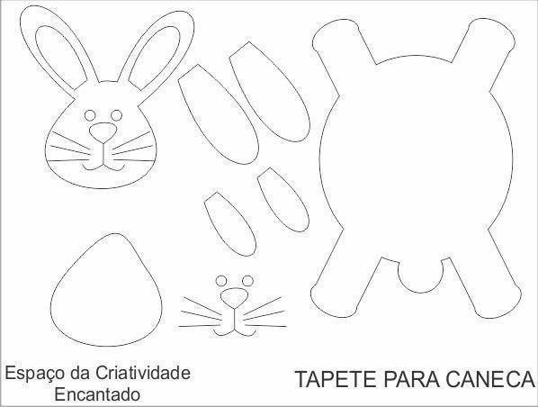 Подставки под кружки - зверушки