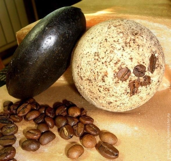 Мыло "Кофейный скраб"