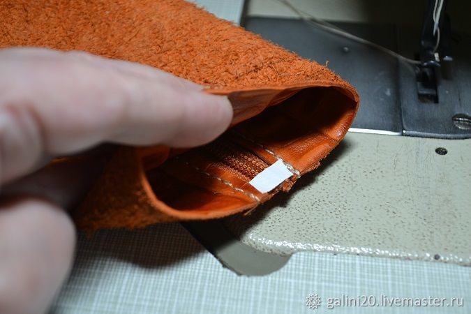 Шьём набор аксессуаров: часть 2