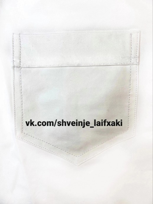 Как ускорить процесс пошива накладного кармана