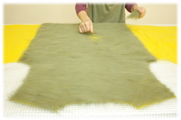 Осенний жилет: часть 1