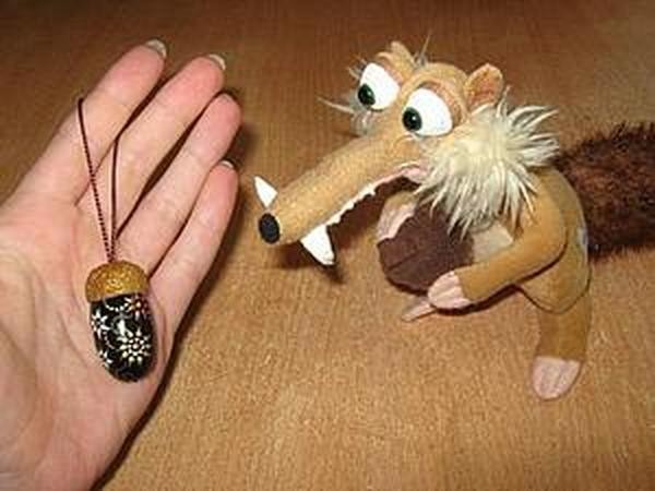 Идеи с желудями: часть 2