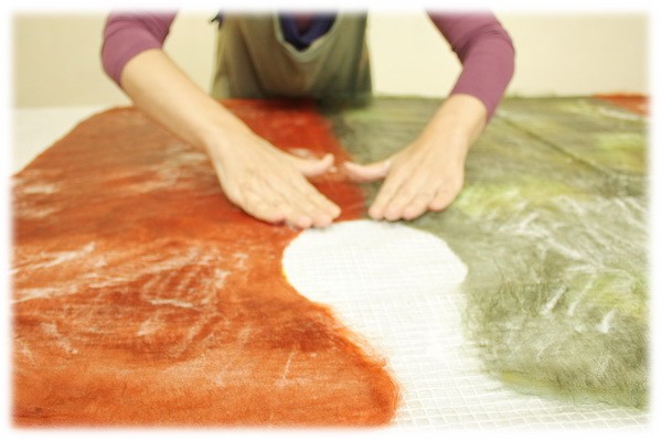 Осенний жилет: часть 1