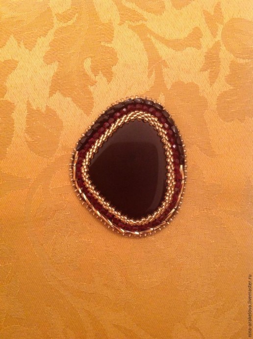 Создаем новое украшение из обломков и остатков старого