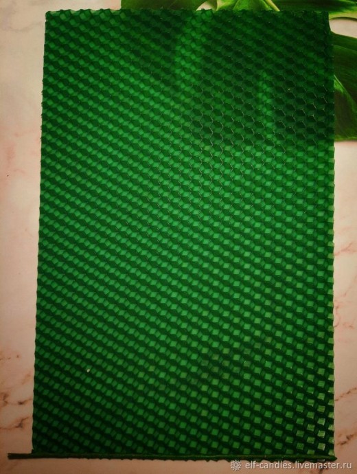 Изготовление программной свечи с травами и эфирными маслами