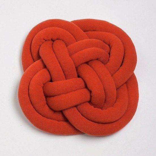 Подушки-узелки