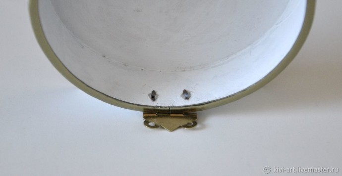 Делаем сумочку-кекс своими руками: часть 3