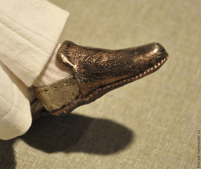 Декорирование шкатулки в стиле китч: часть 10