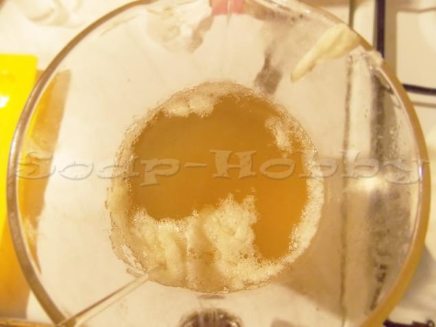 Глицериновое мыло с нуля: часть 2