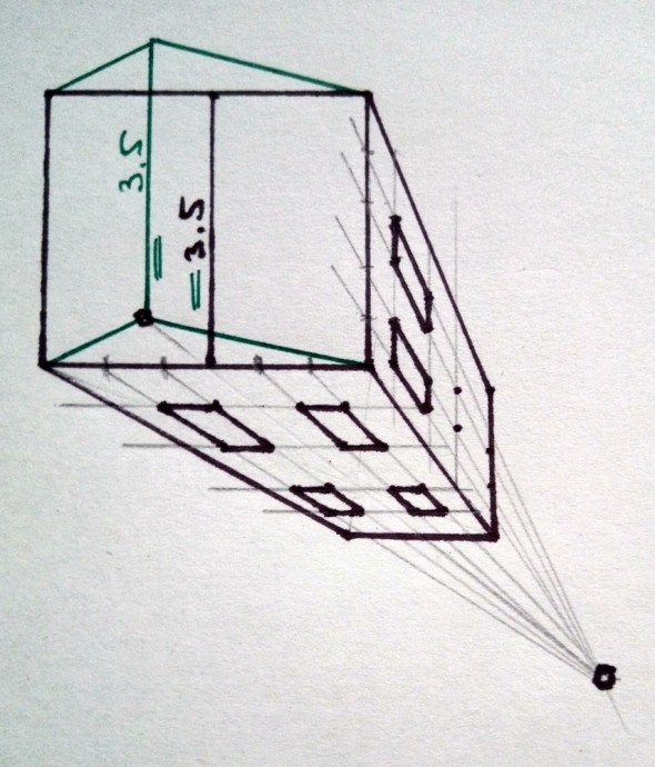 Делаем миниатюрную сумочку: часть 2