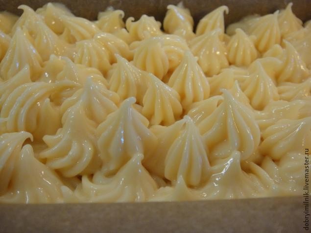 "Шоколадный восторг": мыло с нуля, часть 2