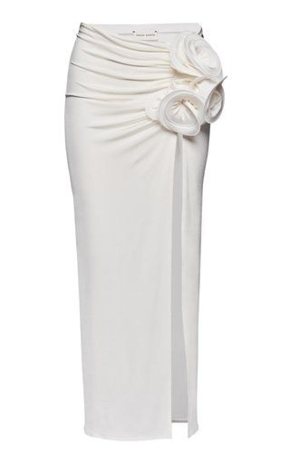 Творческие идеи весенних фасонов юбок