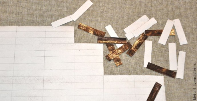 Декорирование шкатулки в стиле китч: часть 2