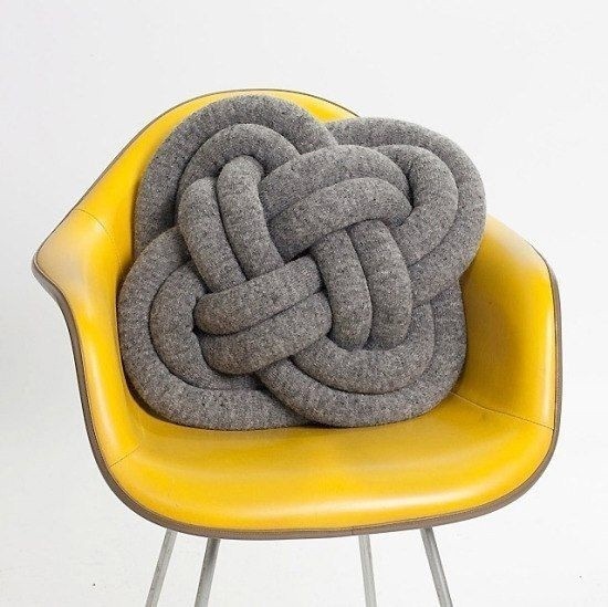 Подушки-узелки