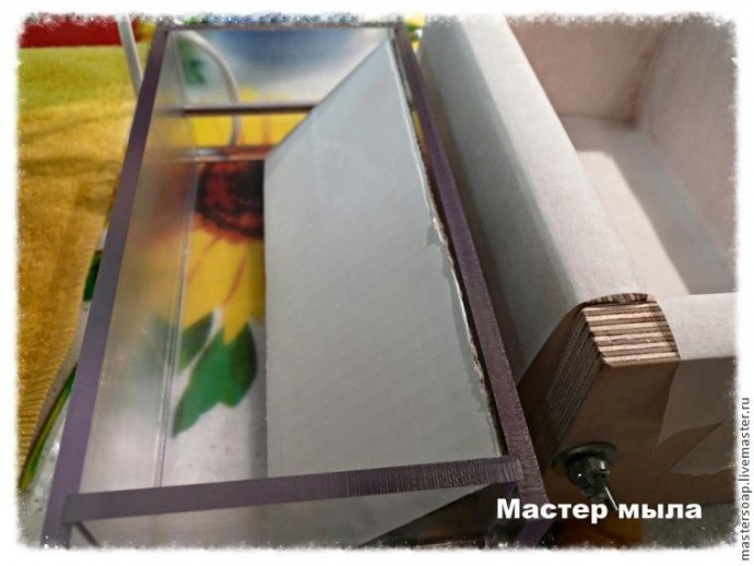 Варим мыло с яблочками с нуля: часть 1