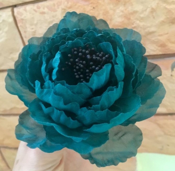 Вдохновляющие идеи цветочных брошей