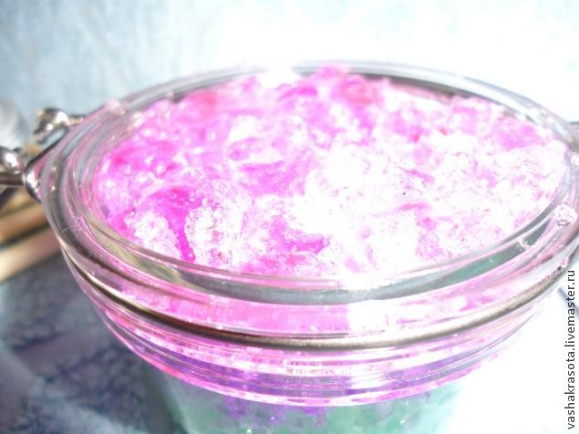 Изготовление освежителя воздуха из геля