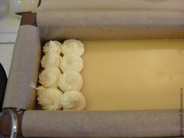 "Шоколадный восторг": мыло с нуля, часть 2