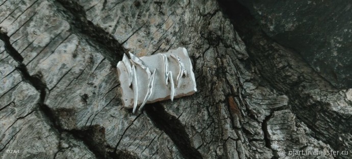 Изготовление кулона "Deep Purple": часть 1