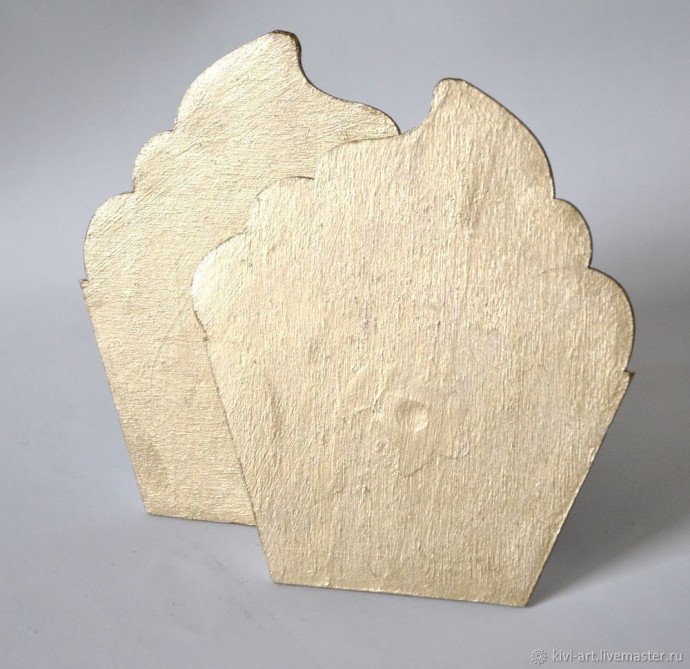 Делаем сумочку-кекс своими руками: часть 1