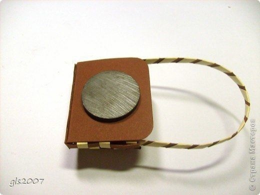 Магнитики-корзинки