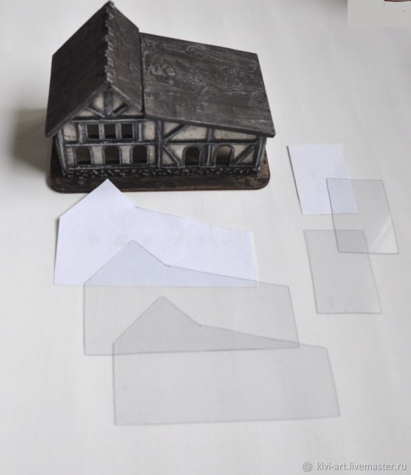 Домик с секретом: часть 3