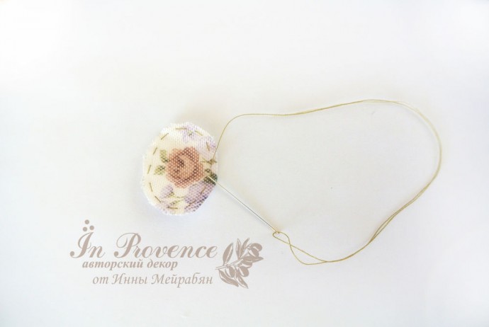 Чем заменить недостающий кабошон за 5 минут