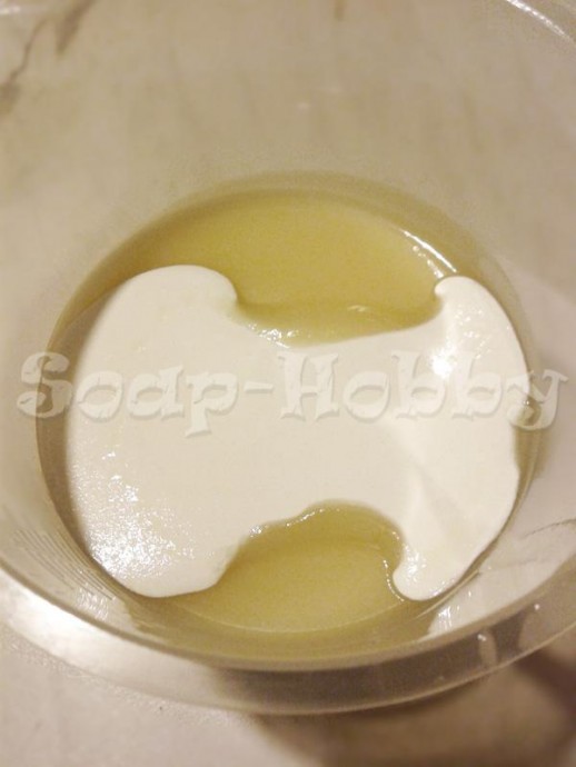 Делаем мыльные кексики: мастер-класс, часть 2