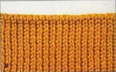 Красиво закрываем наши петельки