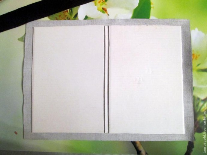 Делаем обложку для документов: часть 1