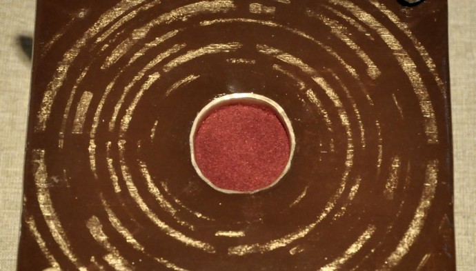 Декорирование шкатулки в стиле китч: часть 6