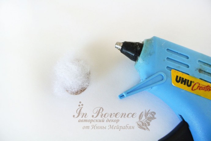 Чем заменить недостающий кабошон за 5 минут