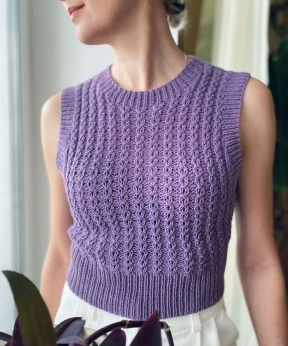 Топ спицами