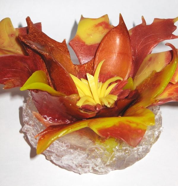 Мыльный букет "Осень"