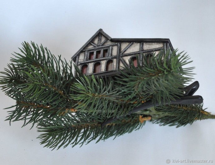 Домик с секретом: часть 5