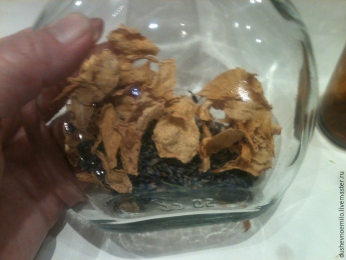 Делаем лосьон для всех типов кожи